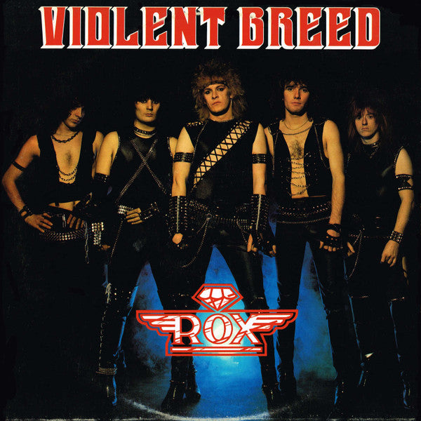 Release: Violent Breed-Vinyl-UK-1983-MFN 11, MFN-11-3065121