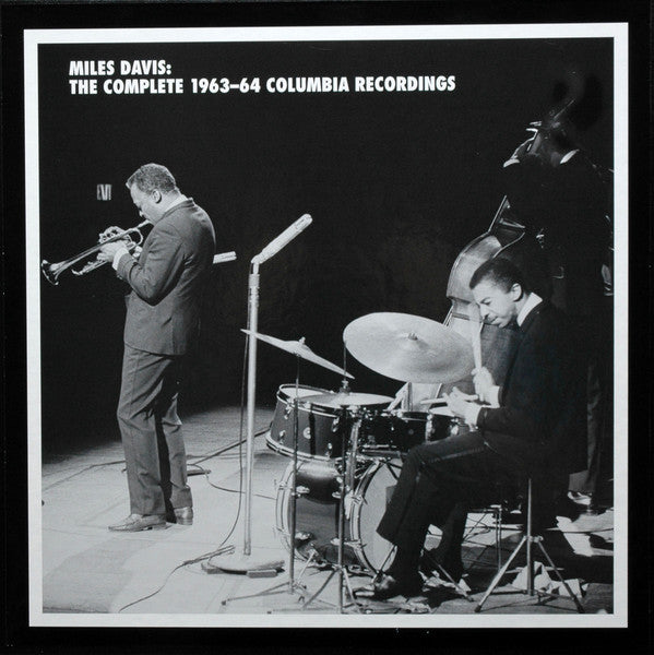 Release: Seven Steps: The Complete Columbia Recordings Of Miles Davis 1963-1964-Vinyl, Box Set-US-2004-MQ10-226-9802373