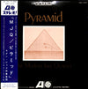 The Modern Jazz Quartet - Pyramid (Vinyl, LP, Album, Reissue, Stereo) Very Good Plus (VG+) / Very Good (VG)