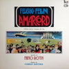 Nino Rota - Amarcord (Vinyl, LP, Stereo) Very Good (VG) / Good Plus (G+)