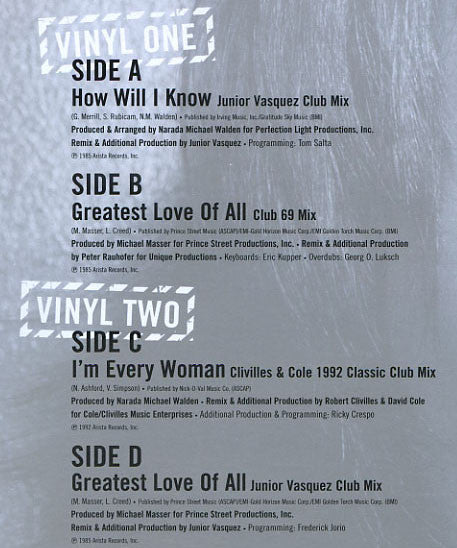 The Unreleased Mixes