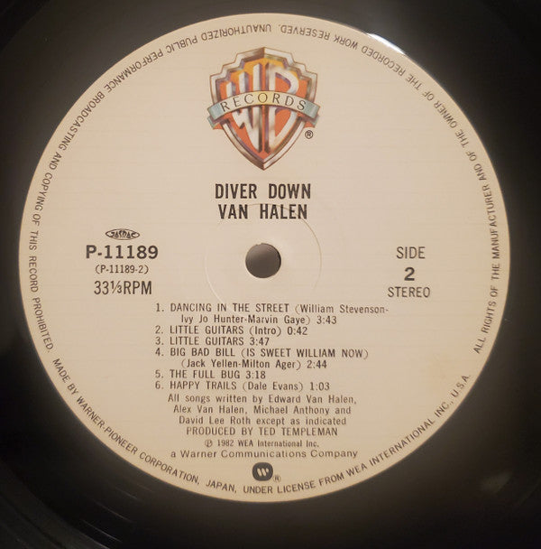 Diver Down