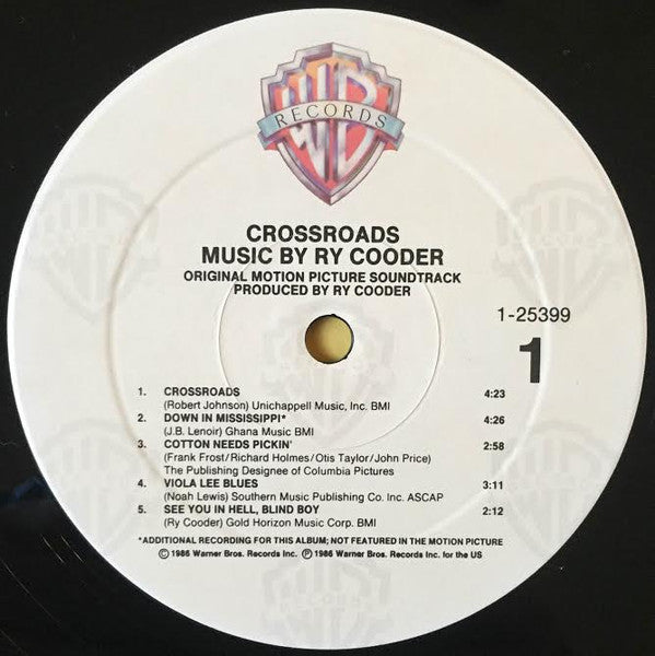 Crossroads - Original Motion Picture Soundtrack