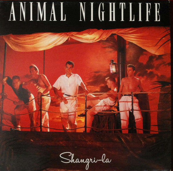 Release: Shangri-La-Vinyl-UK-1985-ILPS 9830-1532190