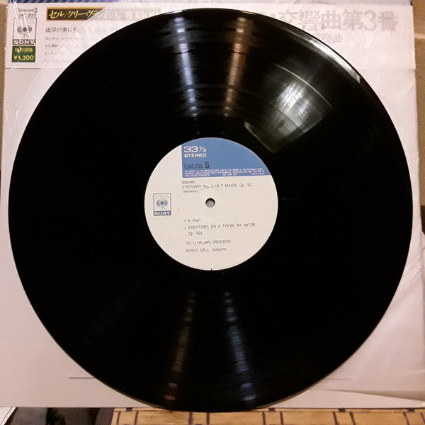 Symphony No. 3 In F Major, Op. 90 / Variations On A Theme By Haydn, Op. 56a