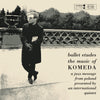 Krzysztof Komeda - Ballet Etudes / The Music Of Komeda - A Jazz Message From Poland Presented By An International Quintet (Vinyl, LP, Album, Limited Edition, Reissue, Remastered) Mint (M) / Mint (M)