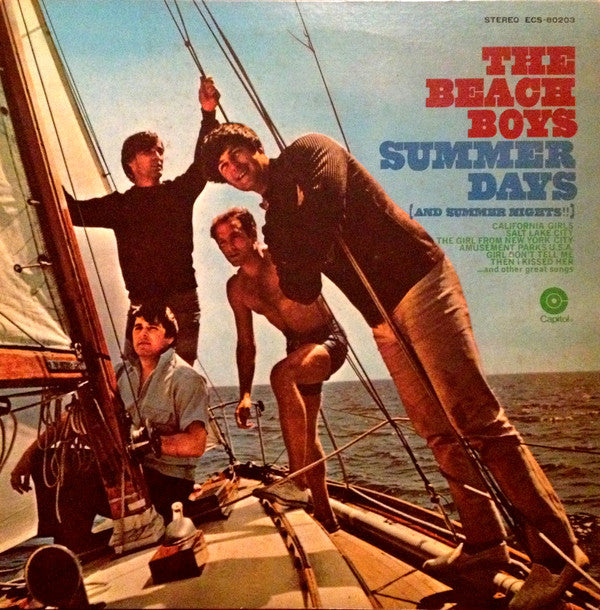 Summer Days (And Summer Nights!!) = サマー・デイズ