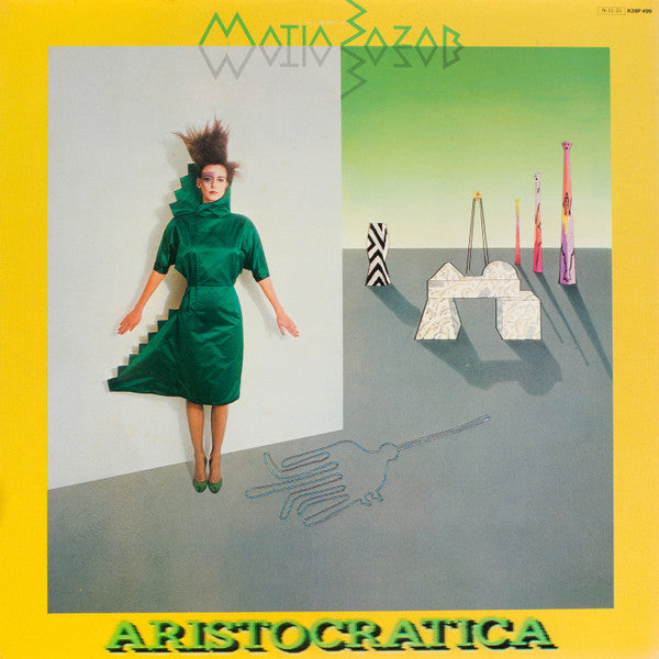Master Release: Aristocratica by Matia Bazar