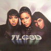 TLC - 3D (2xVinyl, LP, Album) Very Good Plus (VG+) / Very Good Plus (VG+)