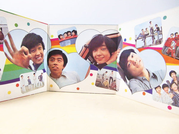 This Is Juke Box = はじめましてジューク・ボックスです