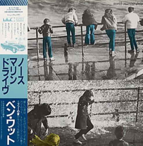 Master Release: North Marine Drive by Ben Watt