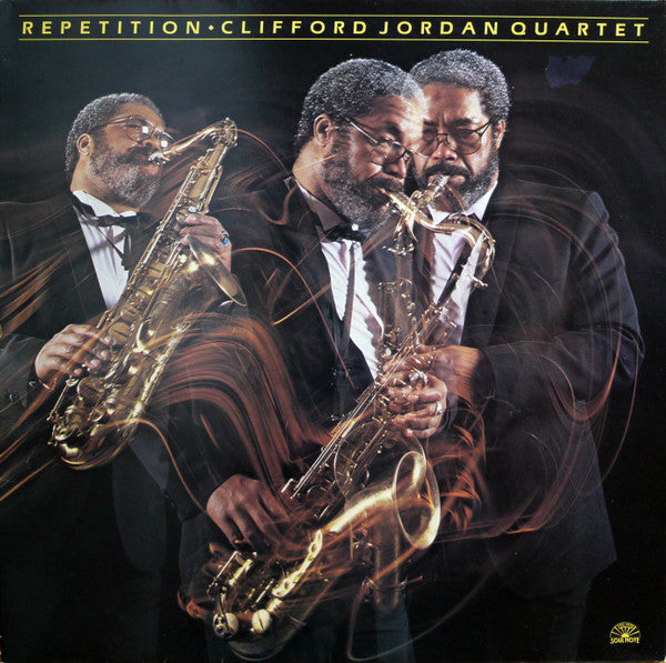 Master Release: Repetition by Clifford Jordan Quartet