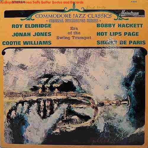 Era Of The Swing Trumpet