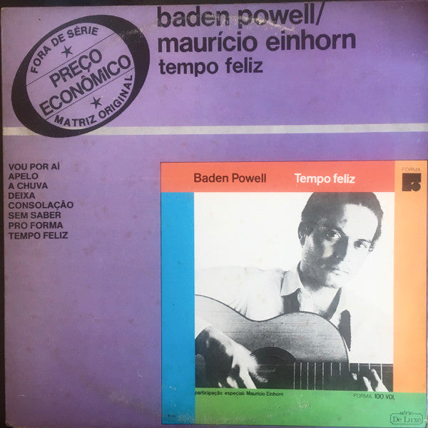 Release: Tempo Feliz-Vinyl-Brazil-1978-6485 100-2861979
