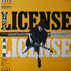 Tsuyoshi Nagabuchi - License (Vinyl, LP, Album, Stereo) Very Good Plus (VG+) / Very Good (VG)