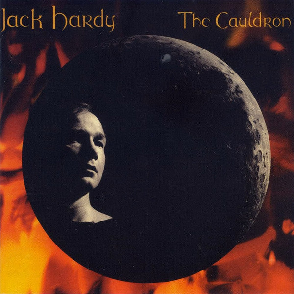 Master Release: The Cauldron by Jack Hardy