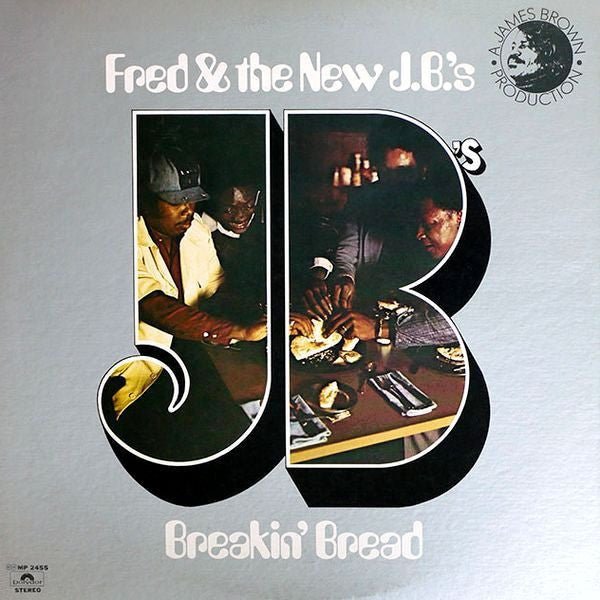 Release: Breakin' Bread-Vinyl-Japan-1975-MP 2455-9844317