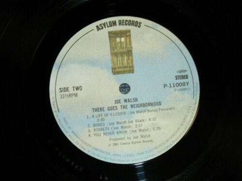 There Goes The Neighborhood