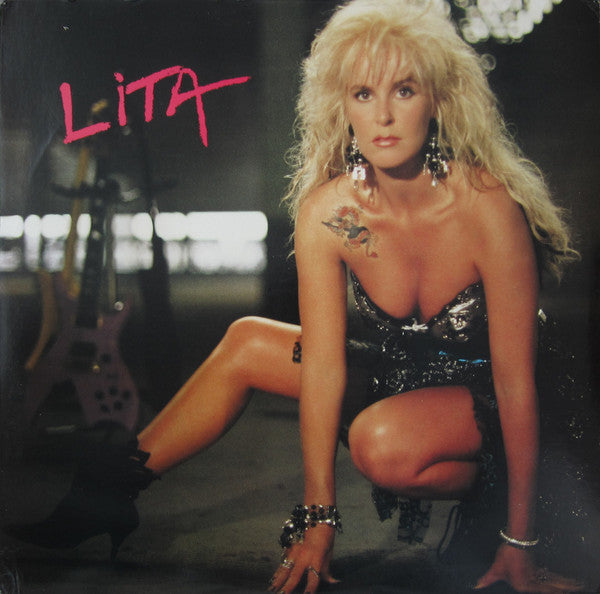 Release: Lita-Vinyl-US-1988-6397-1-R, 6397-1-R-3671178