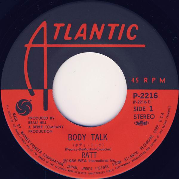 Body Talk