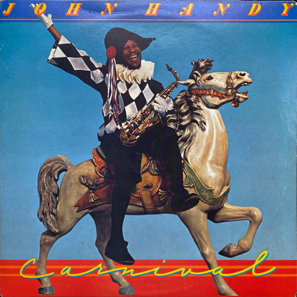 Master Release: Carnival by John Handy