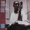 Sam Jones - Right Down Front - The Riverside Collection (Vinyl, LP, Compilation, Remastered) Very Good Plus (VG+) / Very Good (VG)