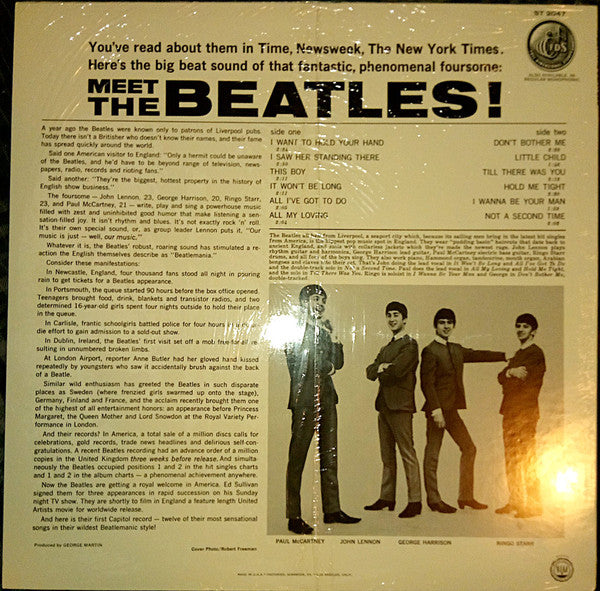 Meet The Beatles!