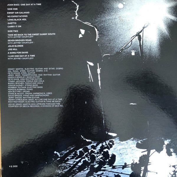 Release: One Day At A Time-Vinyl-Japan-1970-SR 375-4873322