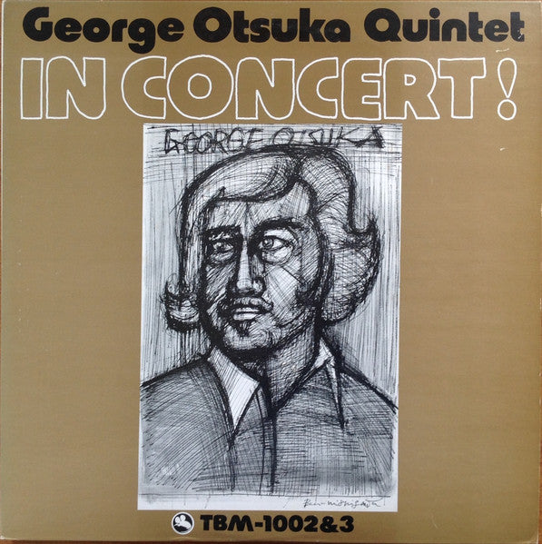 Master Release: In Concert ! by George Otsuka Quintet