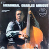 Charles Mingus - Memorial Charles Mingus - The Great Concert Paris 1964 (3xVinyl, Box Set, LP, Album, Reissue, Stereo) Very Good Plus (VG+) / Very Good (VG)