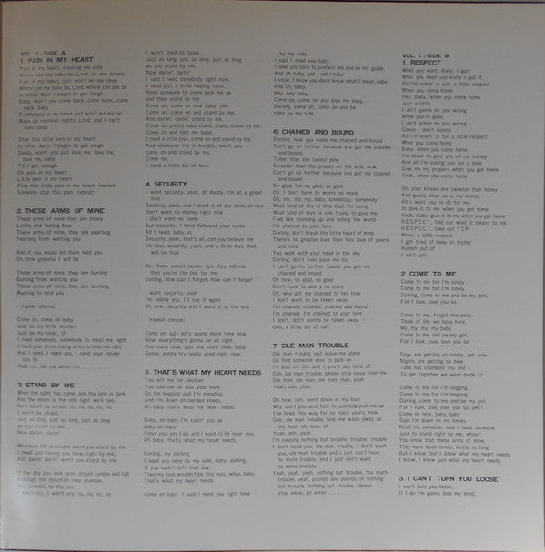 All About Otis Redding