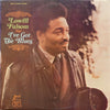 Lowell Fulson - I've Got The Blues (LP, Album, Reissue, Stereo) - Near Mint (NM or M-) / Very Good Plus (VG+)