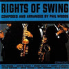 Phil Woods - Rights Of Swing (LP, Album) - Very Good Plus (VG+) / Very Good (VG)