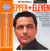 Art Pepper - Art Pepper + Eleven (Modern Jazz Classics) (LP, Album, Reissue, Stereo) - Very Good Plus (VG+) / Very Good (VG)