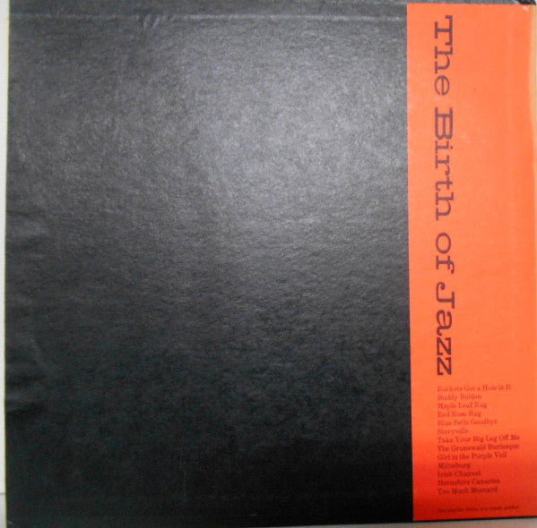 Release: Unknown Release-Vinyl-US-1959-FA 2464-4280526