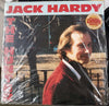 Jack Hardy - The Hunter (Vinyl, LP, Album) Very Good (VG) / Very Good Plus (VG+)