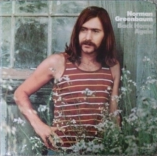 Master Release: Back Home Again by Norman Greenbaum