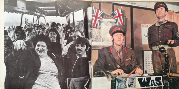 Magical Mystery Tour = マジカル・ミステリー・ツアー