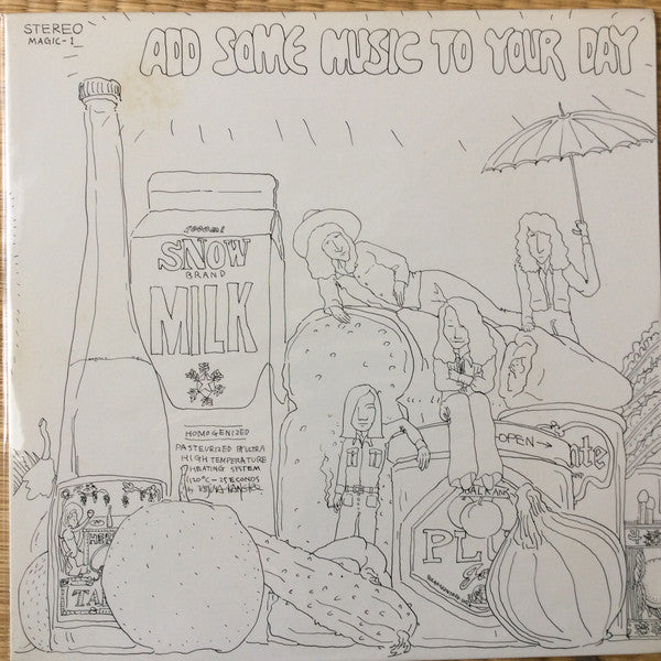 Master Release: Add Some Music To Your Day by Tatsuro Yamashita