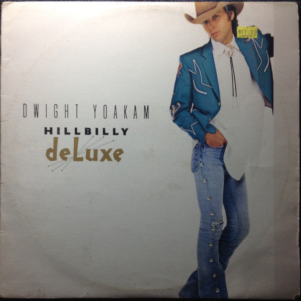 Release: Hillbilly DeLuxe-Vinyl-Australia & New Zealand-1987-25567-1-3456841