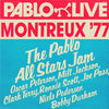 The Pablo All-Stars Jam - Montreux '77 (Vinyl, LP, Album) Very Good Plus (VG+) / Good Plus (G+)