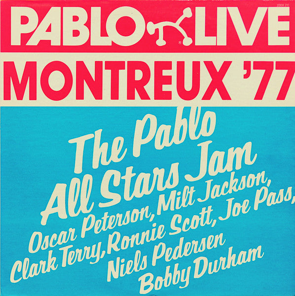 Release: Montreux '77-Vinyl-US-1977-2308 210-3385071