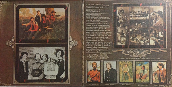 Release: Uncle Charlie & His Dog Teddy-Vinyl-Japan-1971-LP-80126-9405458