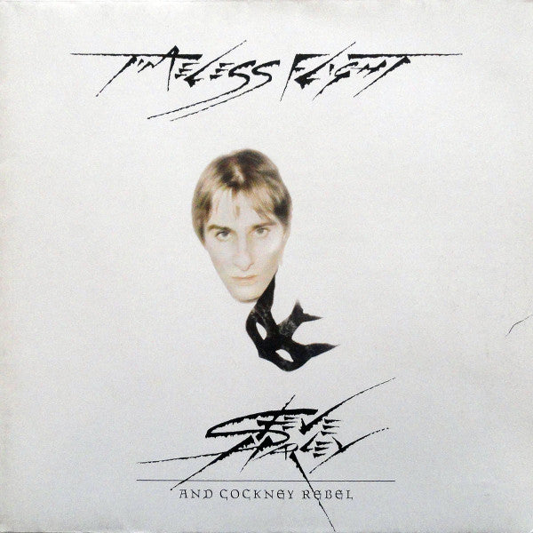 Master Release: Timeless Flight by Steve Harley & Cockney Rebel