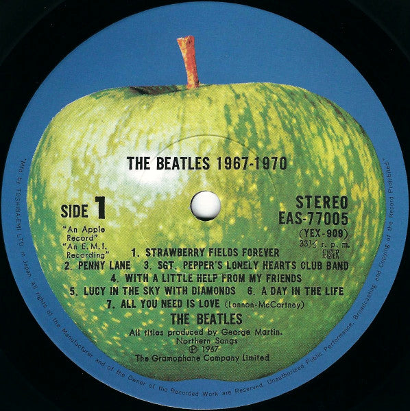 1967-1970 = 1967年~1970年