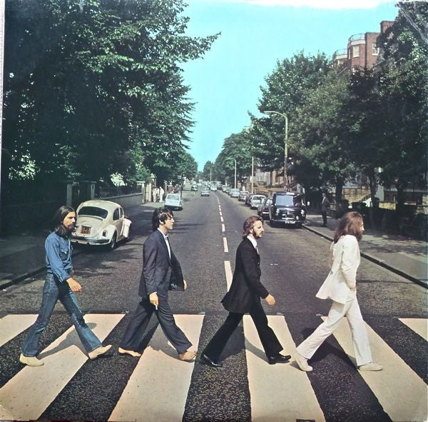 Release: Abbey Road-Vinyl-UK-1969-PCS 7088-2498807