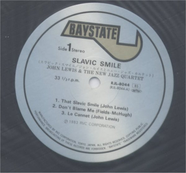 Slavic Smile