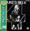Duke Ellington - Duke's Big 4 (LP, Album) - Very Good (VG) / Very Good (VG)