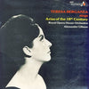 Teresa Berganza - Sings Arias Of The 18th Century (Vinyl, LP, Album, Stereo) Very Good Plus (VG+) / Very Good Plus (VG+)