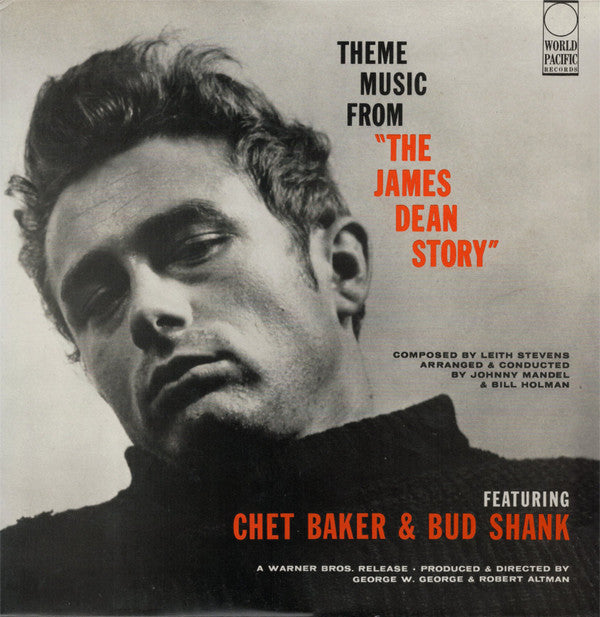 Release: Theme Music From "The James Dean Story"-Vinyl-Spain-1986-054 2608981, 054 2608981-4278607